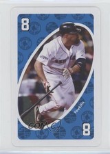 2007 Uno Boston Red Sox World Series Champions Kevin Youkilis #8B uk2