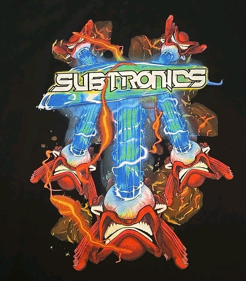 Cyclops Rocks III T-Shirt