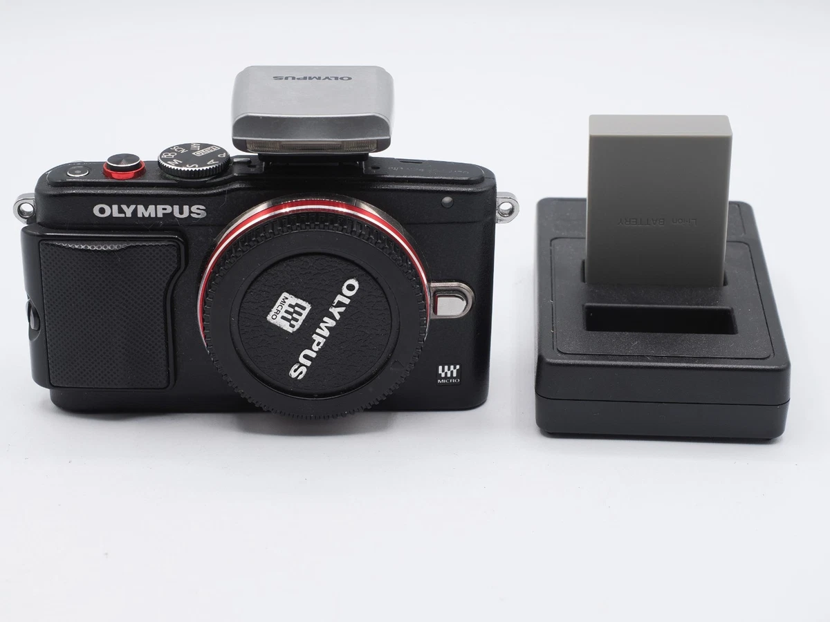 Olympus PEN E-Pl6 Digital Cameras for Sale - eBay