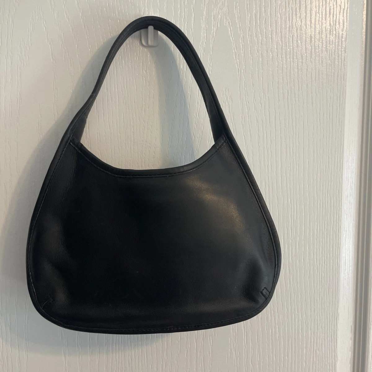 Coach Black Ergo Purse for sale | eBay