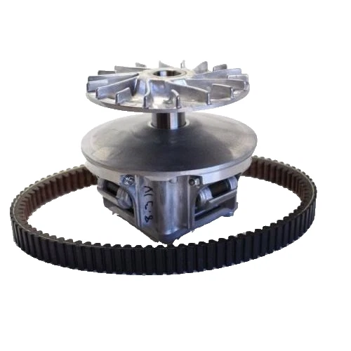 Kawasaki Mule 600 610 SX Primary Clutch Kit w/ Belt & Tool Replaces 49093-0021 - Image 2 of 3