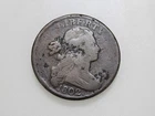 Photo of a 1802-P Large Cent from an eBay listing that sold on Jul 16, 2026
