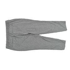 Banana Republic Men's Size 36x30 Dress Pants Mason Athletic Tapered Gray Polye