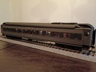 HO WALTHERS 932-10353 HEAVYWEIGHT CHAIR CAR SANTA FE TWO TONE GRAY — photo 7