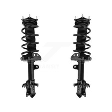 Front Complete Shocks Strut Coil Spring Assemblies Kit For 2007-2014 Honda CR-V