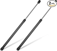 2x C16-08568 20" 20lb/100N Gas Struts for Motorhome RV Door RV Bed Boat Hatch