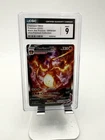 2022 Pokemon CGC 9 Charizard Vmax SWSH#261 Sword & Shield Charizard UPC Promo