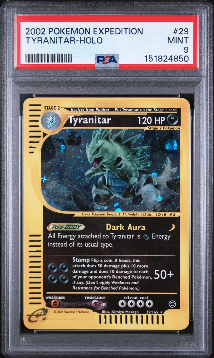 Tyranitar