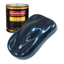 Moonlight Drive Blue Metallic 1 Gallon Urethane Basecoat Car Auto Body Paint Moonlight Drive Blue Metallic 1 Gallon Urethane Basecoat Car Auto Body Paint