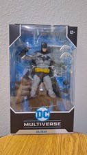 2023 McFarlane DC Multiverse Batman Hush Black & Grey Variant 7" Figure New