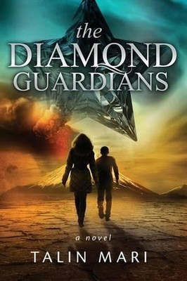 The Diamond Guardians by Talin Mari (English) Paperback Book