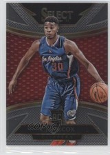 2014-15 Panini Select Courtside CJ Wilcox #299 6ix