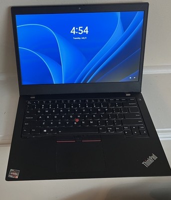 Lenovo ThinkPad L14 Laptop Gen 2 FHD Ryzen 5 PRO 5650U 16GB RAM 256GB NVMe W11P