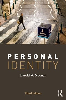 Harold Noonan / Personal Identity9781138092846