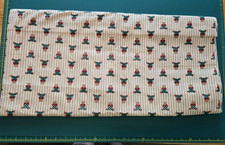 2-1/3 yards 44" - 45" wide charming Teddy bear fabric