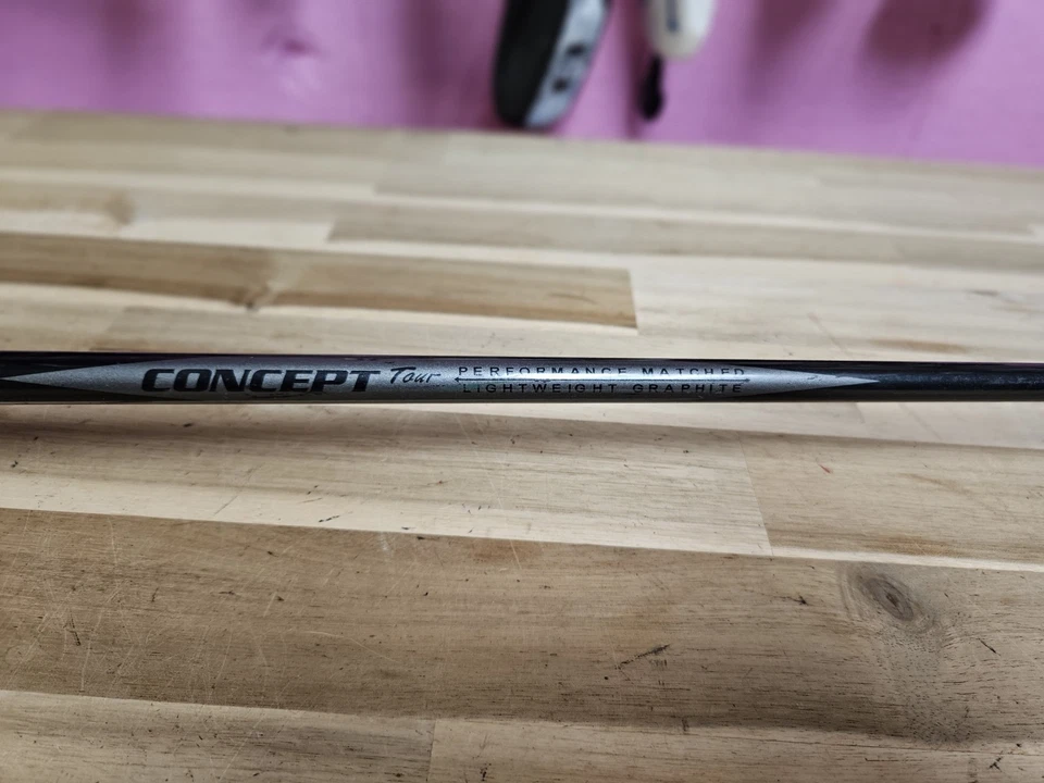 Ram Concept Tour 10° 400cc Driver Lightweight Graphite - Image 3 of 4