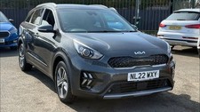 Kia Niro Cargo Cover Screen Rear Assembling 2017 - 2022 Hybrid Ev Lx