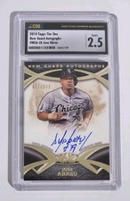 2014 Topps Tier One Baseball Cards 10