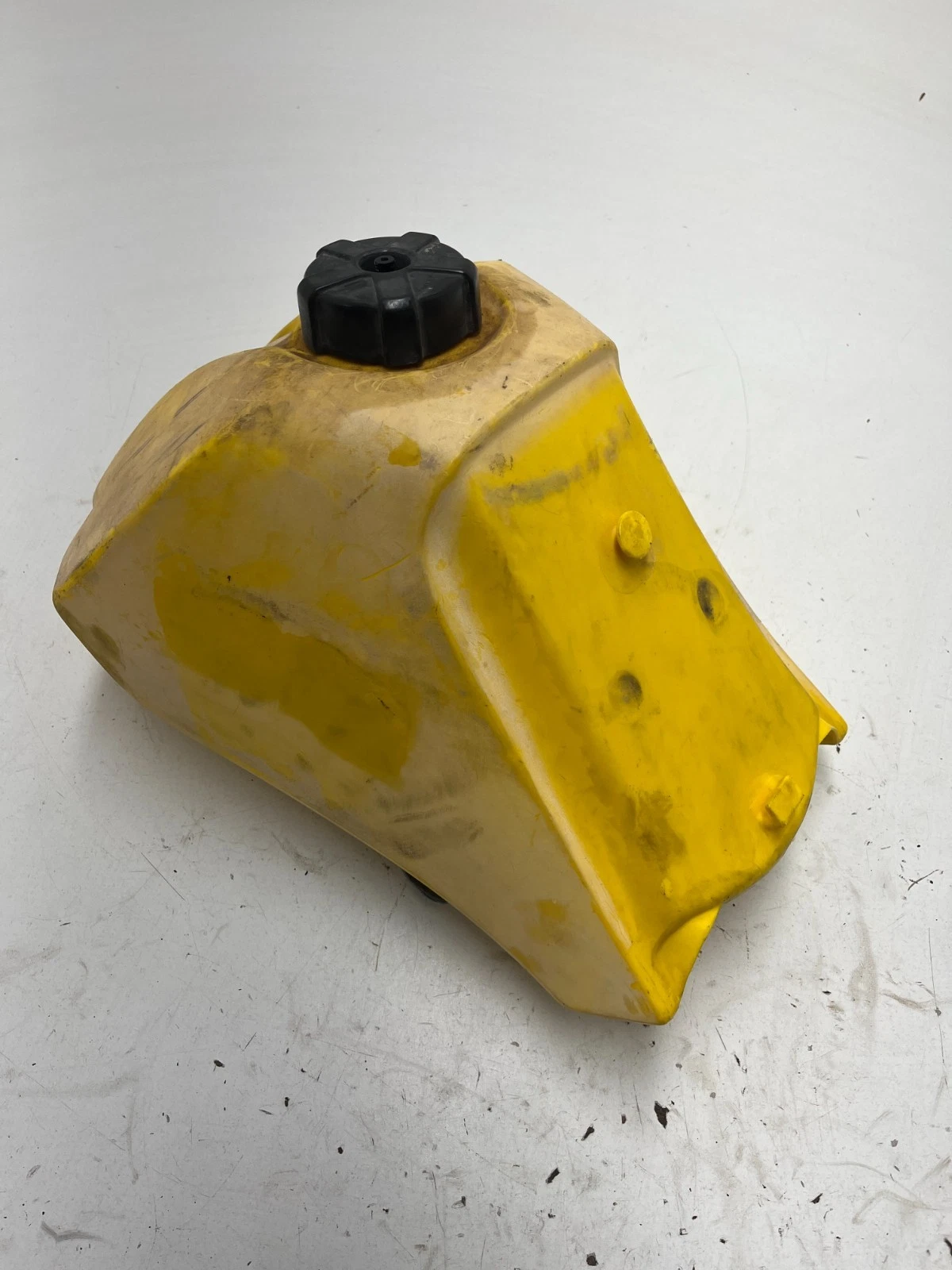 92 1992 Suzuki Ds 80 DS80 OEM Gas Tank Fuel Cell Petcock Cap