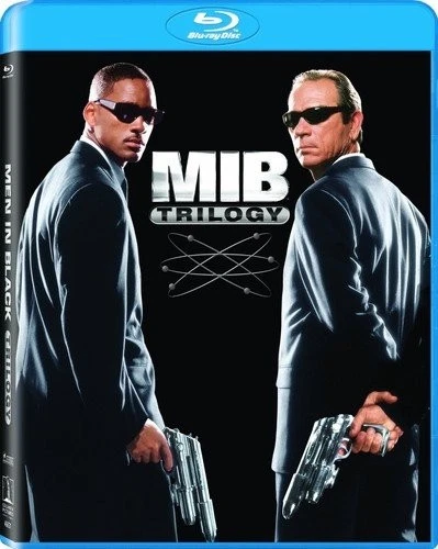 Men in Black / Men in Black 2 / Men in Black 3 (Blu-ray, 2012) for Men in Black / Men in Black 2 / Men in Black 3 (Blu-ray, 2012) for