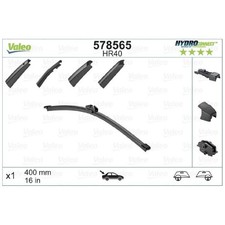 Scheibenwischer hinten für Skoda Fabia 2 545 3 NJ5 Octavia 1Z3 1Z5 5E3 | 240745