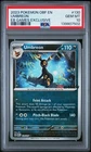 PSA 10 Umbreon 130/197 EBGames Exclusive Promo Pokemon Card EB GAMES