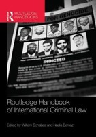 Routledge Handbook Of International Criminal Law William A. Schabas (U. A.) Buch