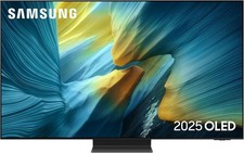Samsung 55'' Smart TV OLED S95F 4K Vision AI 165Hz HDR Pro QE55S95FATXXU