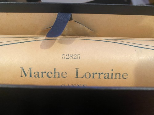 AMPICO Piano Roll Lot 3 Marche Lorraine 52825 Liebestraum 68653 Ice Skater 63173 - Picture 3 of 7