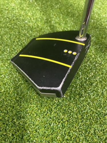 Gebrauchter RH Scotty Cameron Phantom X 8 34" Mallet Putter - Bild 4 von 9