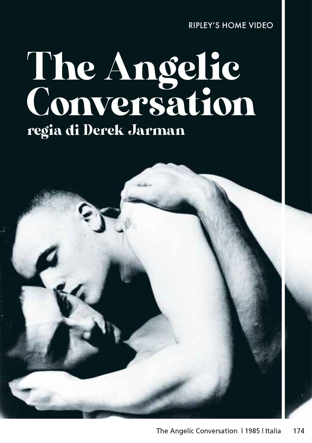 The Angelic Conversation (DVD) Burke Costin Dench Hobbs (UK IMPORT)
