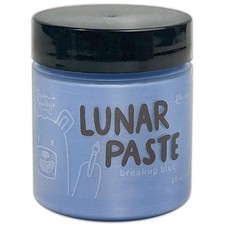 3 Pack - Simon Hurley create. Lunar Paste 2oz-Breakup Blue - HUA-85379