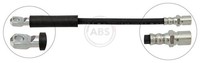 Bremsschlauch A.B.S. SL 2353 FüR Lada Fiat 500 126 Toscana Priora 111 112 1600