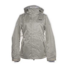 Zimtstern, Skijacke, Damen, Größe: M, Grün, Nylon/Polyester #6G5