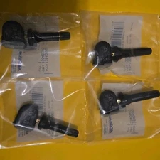 4PCS Genuine OEM 13540603 TPMS Tire Pressure Sensor for GMC Chevy Buick Cadillac