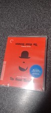 The Great Dictator (Criterion Collection) (Blu-ray, 1940)