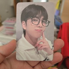 The Boyz Younghoon Photocard Trigger Event Ev...