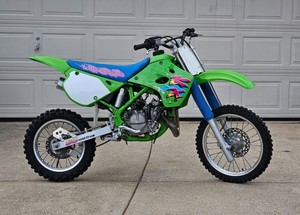 1993 Kawasaki KX