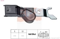 Nockenwellensensor Hallgeber ZüNdimpulsgeber EPS 1.953.310 FüR T98 Astra CC Opel