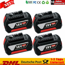 BAT609 For BOSCH 18V CORE 18 Volt 8.0Ah High Performance Battery BAT618 Li-ion