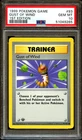 PSA 10 GEM MINT Gust of Wind 93/102 Base Set 1st Edition Pokemon Card CS1-265