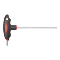 Gedore R38672509 2K-T-Griff-Winkelschraubendreher 6-Kant 2.5 Mm