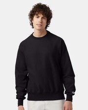 New Official Champion - Reverse Weave  Crewneck Sweatshirt - S149