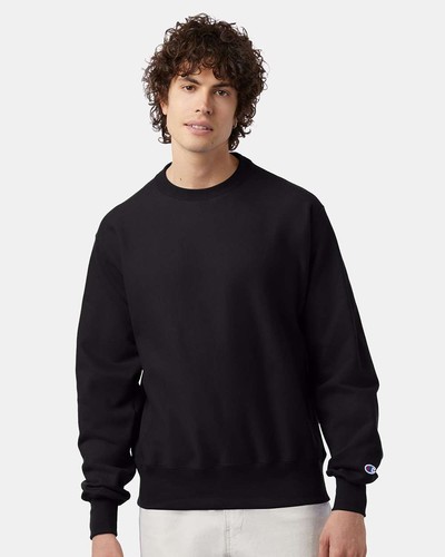 Neu offizielles Champion - Reverse Weave® Sweatshirt mit Rundhalsausschnitt - S149