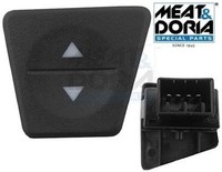 Meat & Doria 26253 Schalter FüR Fensterheber Schalter Fensterheber FüR Fiat