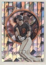 2019 Bowman's Best 1999 Franchise Favorites Atomic Refractor Joey Bart ov4