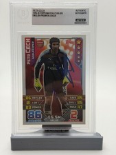 2015-16 Epoch Inter Milan Series 1 Soccer Cards 10