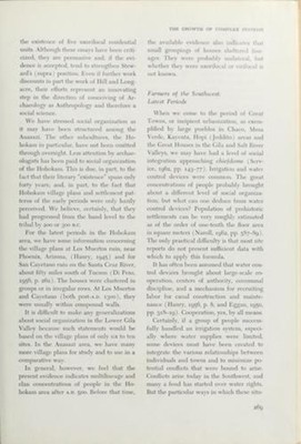 The Archaeology of Arizona : A Study of the Southwest Region Hard
