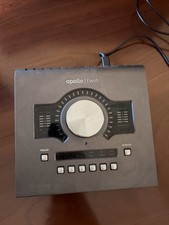 Universal Audio Apollo Twin MkII Solo Core Th...
