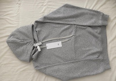 Alo Yoga Accolade Sweat Set Medium Grey